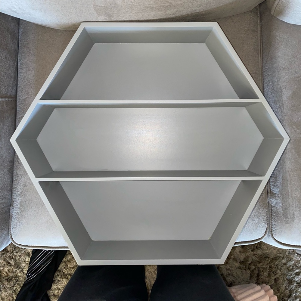 Shelf Wall Decor